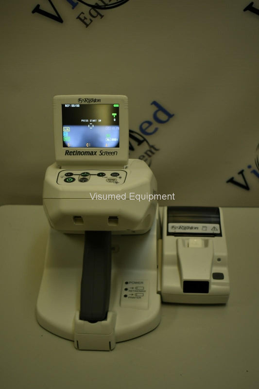 Retinomax Screen Portable Autofractometer Retinomax Screen