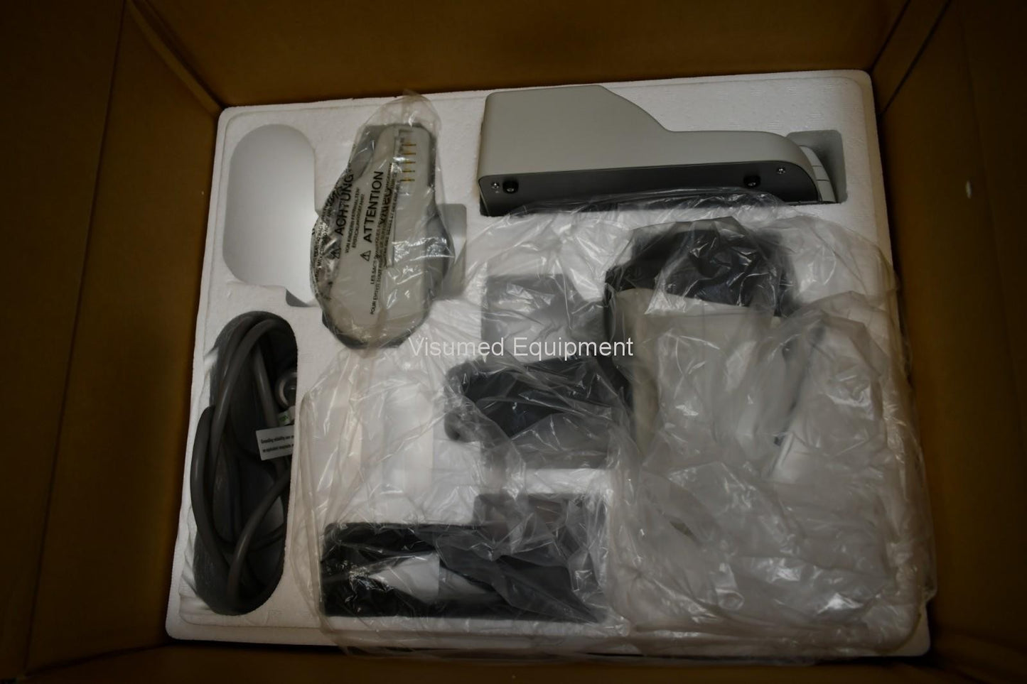Retinomax 5 plus K Portable Autofractometer Keratometer
