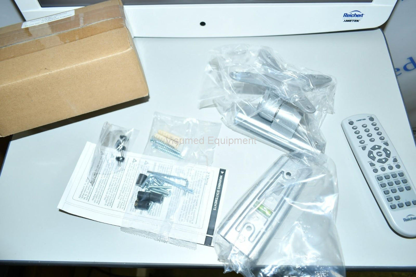 Reichert Clear Chart 4x Digital Acuity System