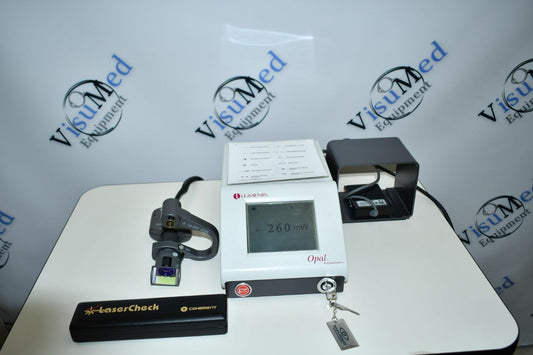 Lumenis Coherent Opal Photodynamic Therapy (PDT) Laser with Haag streit adapter