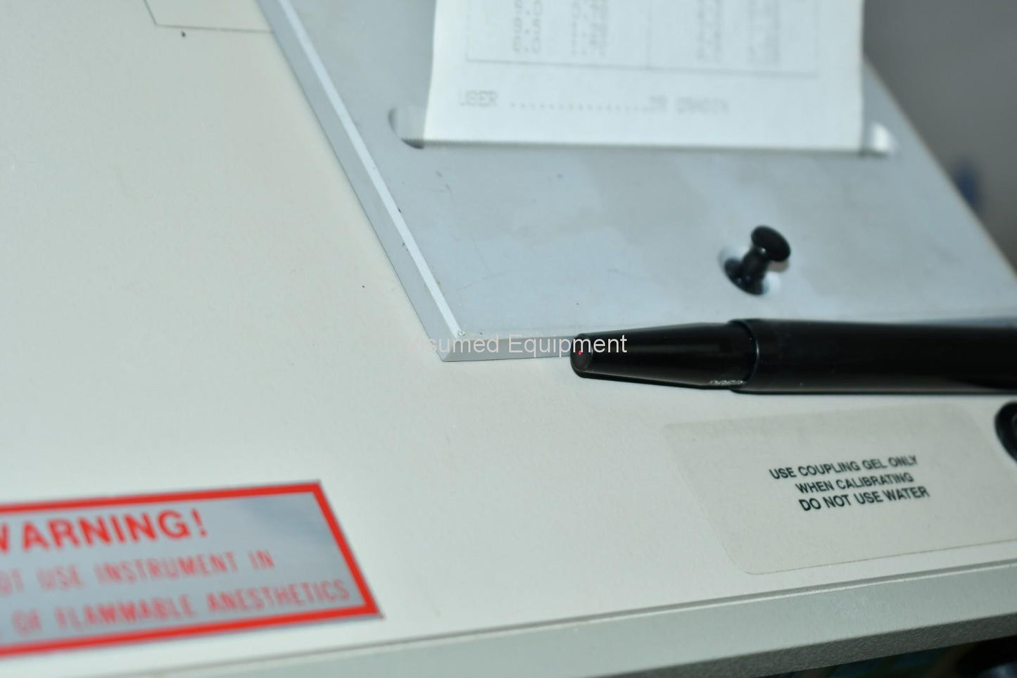 Sonomed A-Scan 1500 Ophthalmic Ultrasound