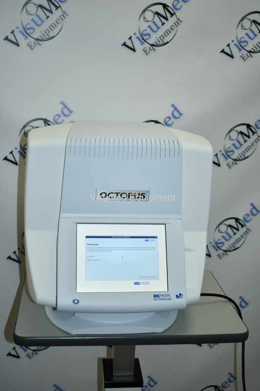 HAAG-STREIT OCTOPUS 600 PRO Automated Perimeter