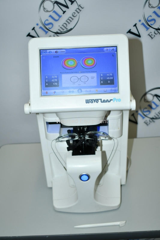 Visionix Wave Lens Pro Autolensometer — Refurbished