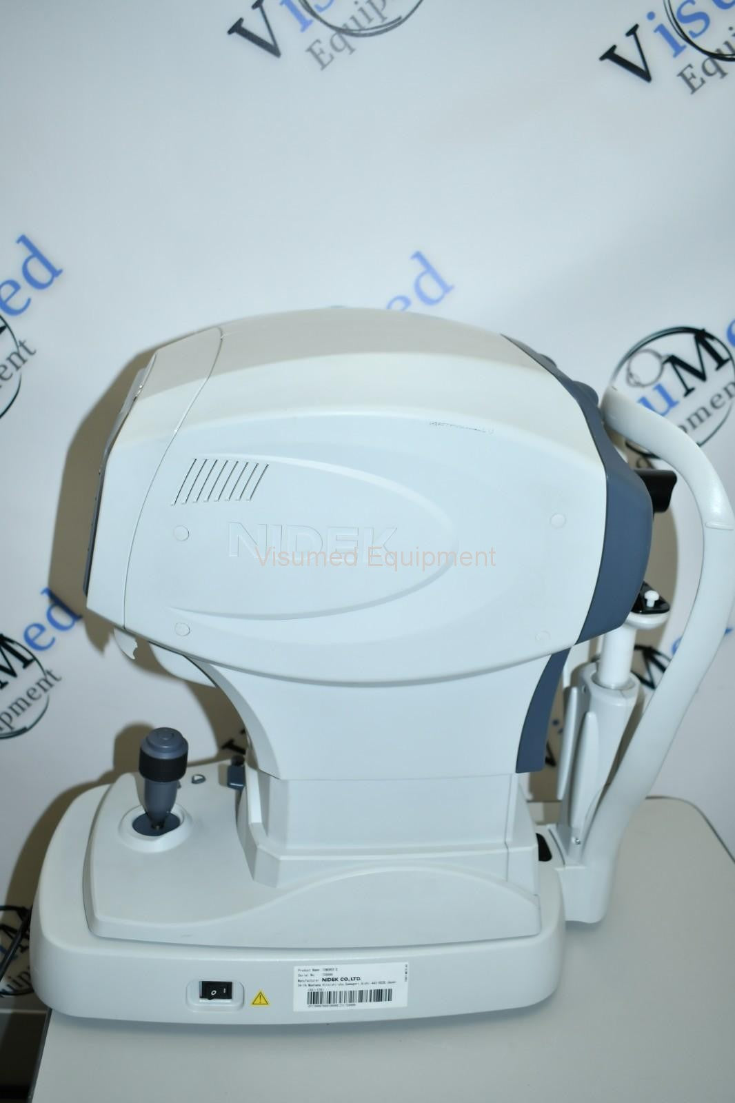 Nidek Tonoref II Autorefractor Keratometer NCT Tonometer — Refurbished