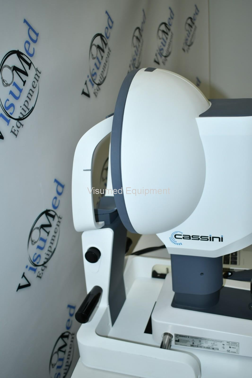 I-Optics Cassini Ambient G3 Corneal Topographer — Refurbished