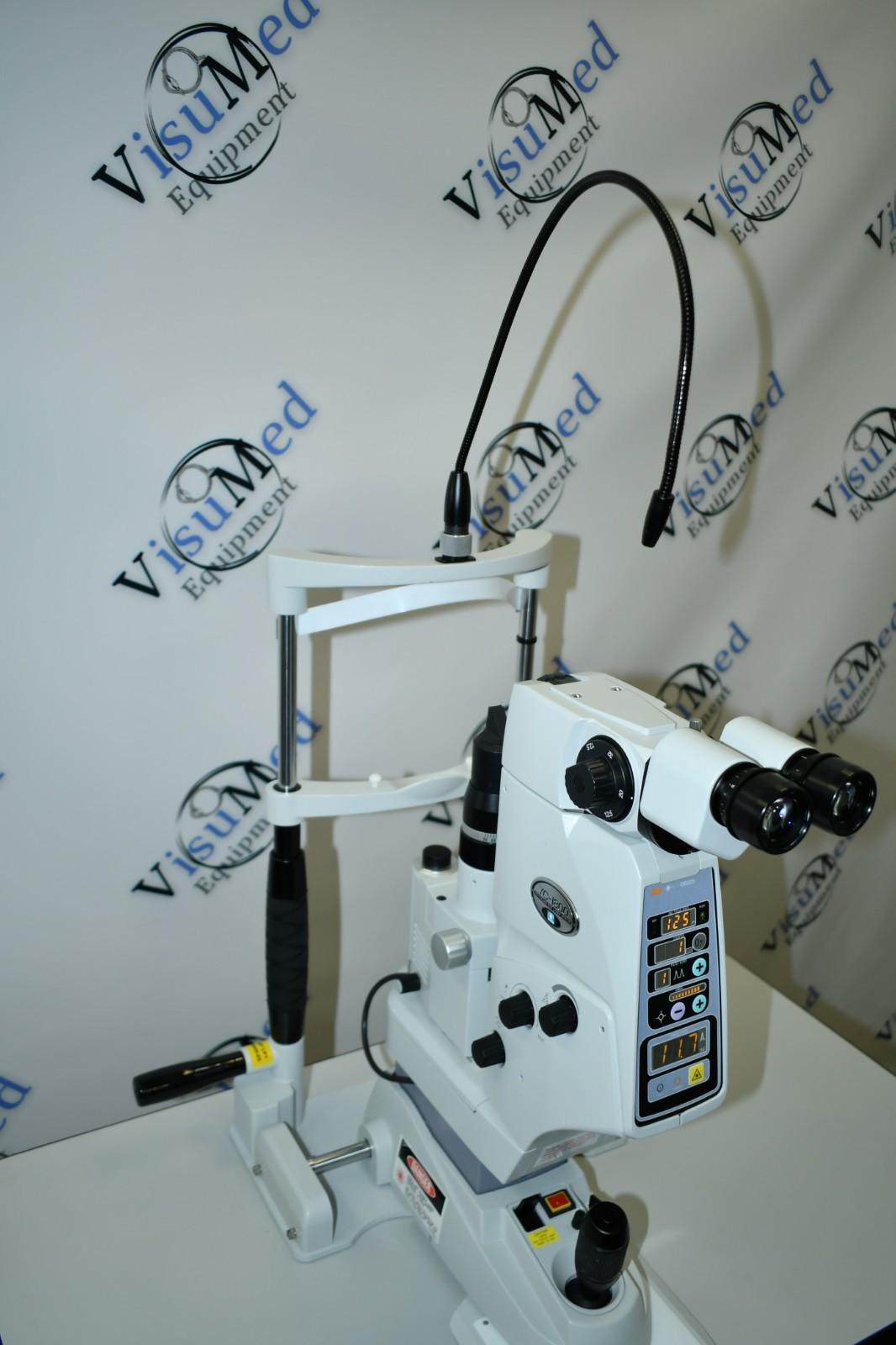 Nidek YC1800 Yag Laser System YC-1800