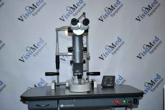 Lumenis Selecta Duet YAG/SLT Ophthalmic Laser