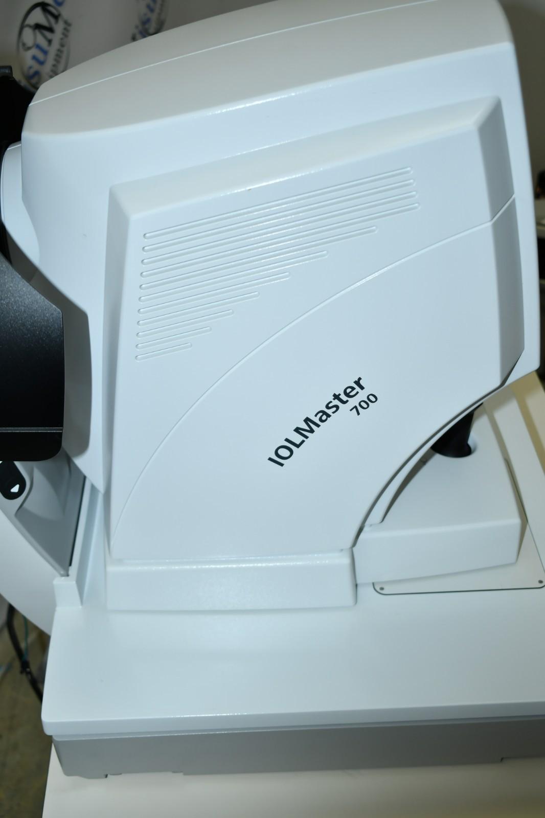 ZEISS 2022 IOL Master 700 A-scan Biometer