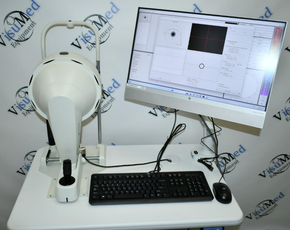 Oculus Pentacam HR Corneal Scheimpflug topographer