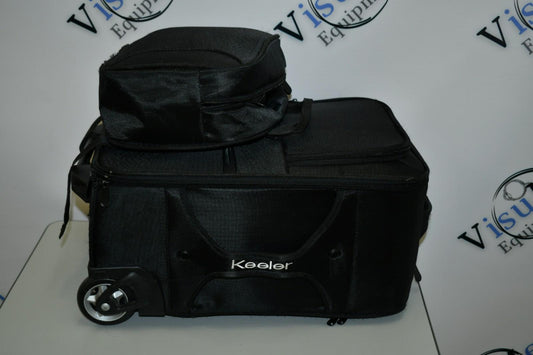 Keeper Vantage plus Slimline LED Binocular indirect Ophthalmoscope with case