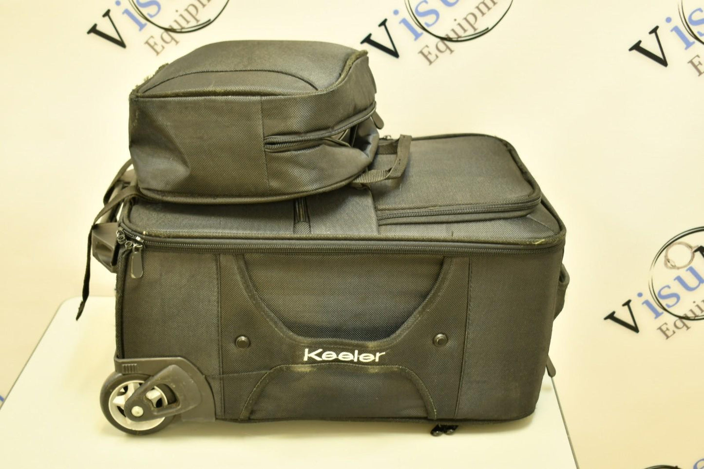 Keeper Vantage plus Slimline LED Binocular indirect Ophthalmoscope with case