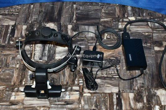 Refurbished Keeler Vantage Plus wired Binocular Indirect Ophthalmoscope offered by Visumed Equipment
