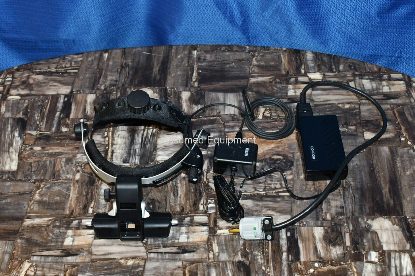 Refurbished Keeler Vantage Plus wired Binocular Indirect Ophthalmoscope offered by Visumed Equipment