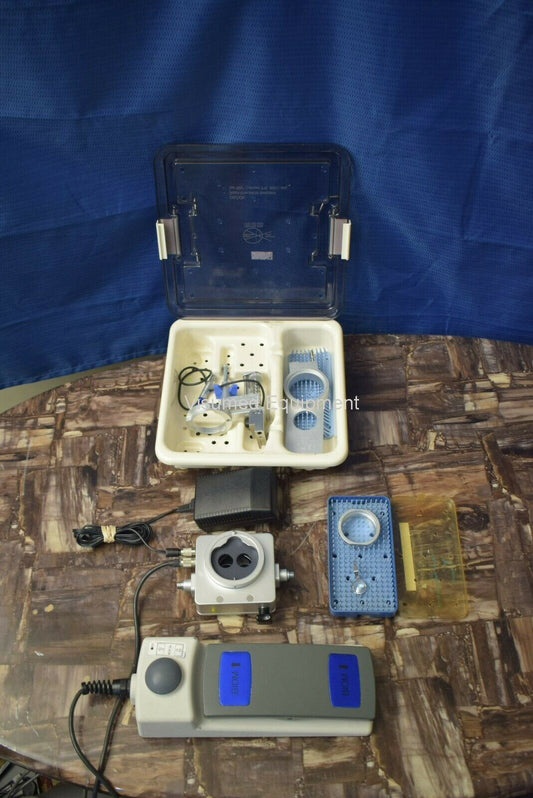 Refurbished Oculus electric SDI 3C with BIOM 3C for Zeiss microscope with reusable lenses offered by Visumed Equipment