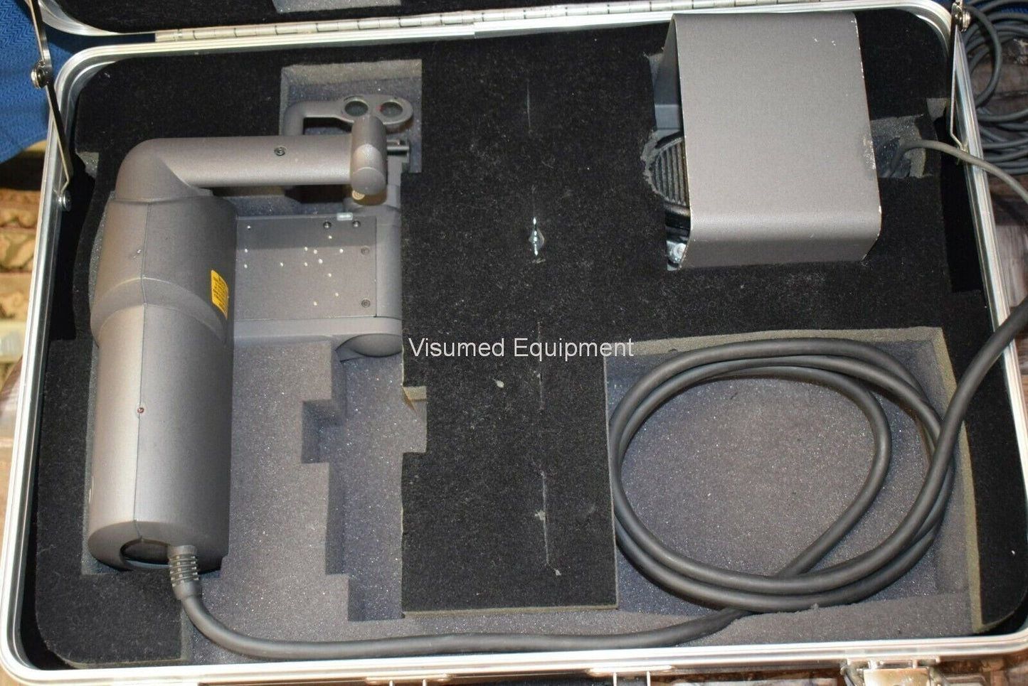 Refurbished Coherent (lumenis) Epic YAG laser portable offered by Visumed Equipment