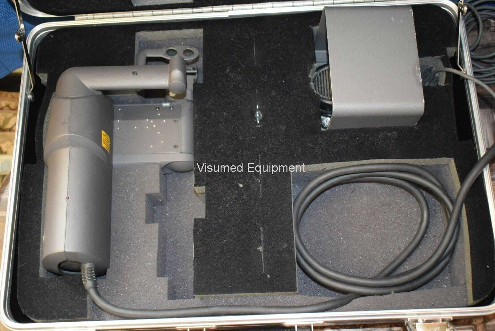 Refurbished Coherent (lumenis) Epic YAG laser portable offered by Visumed Equipment