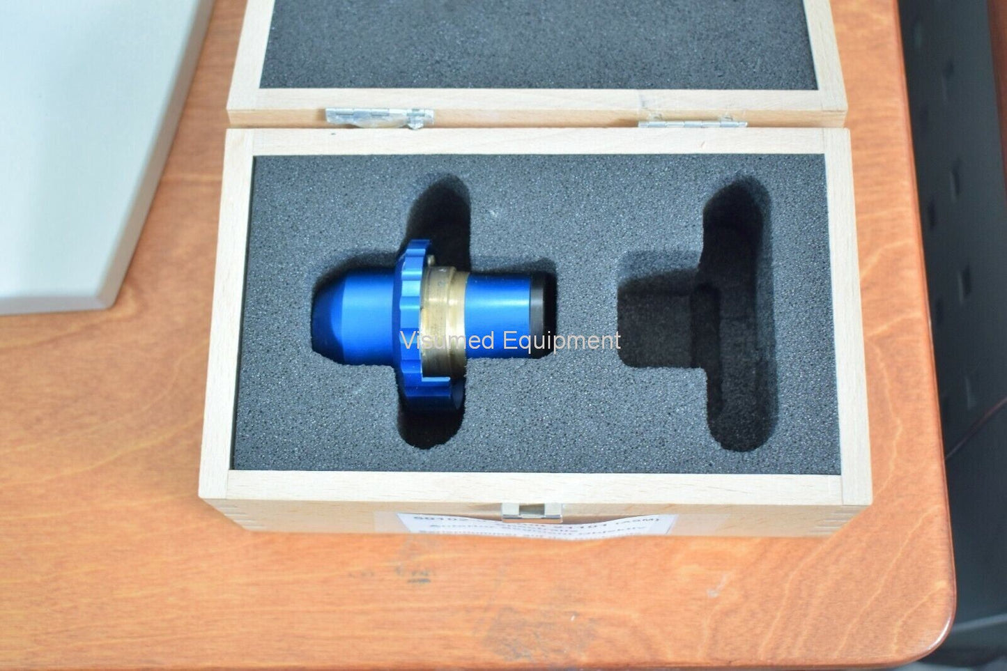 Refurbished Heidelberg spectralis OCT anterior segment module offered by Visumed Equipment