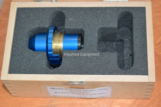 Refurbished Heidelberg spectralis OCT anterior segment module offered by Visumed Equipment