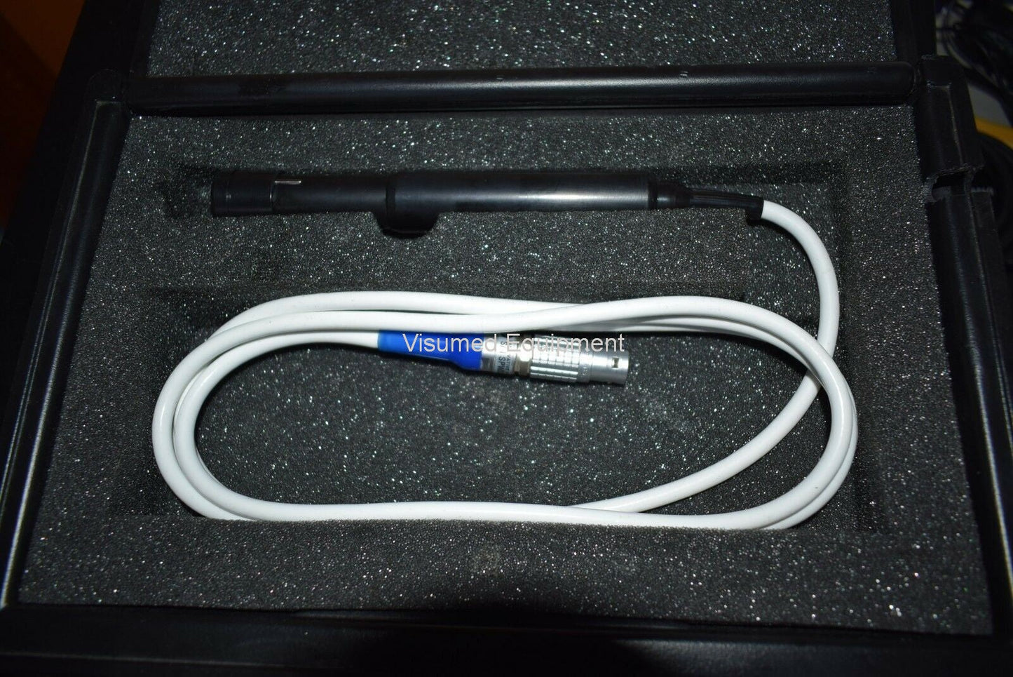 Refurbished Ellex Eyecubed  ultrasound biomicroscopy (UBM) unit offered by Visumed Equipment