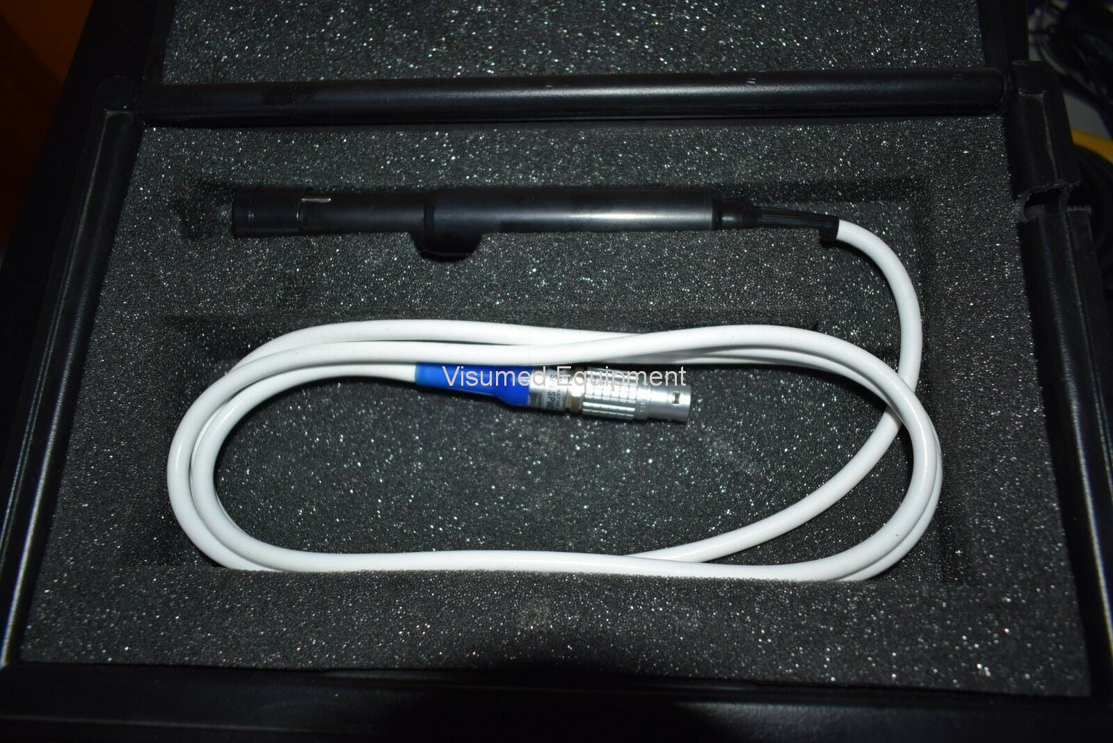 Refurbished Ellex Eyecubed  ultrasound biomicroscopy (UBM) unit offered by Visumed Equipment