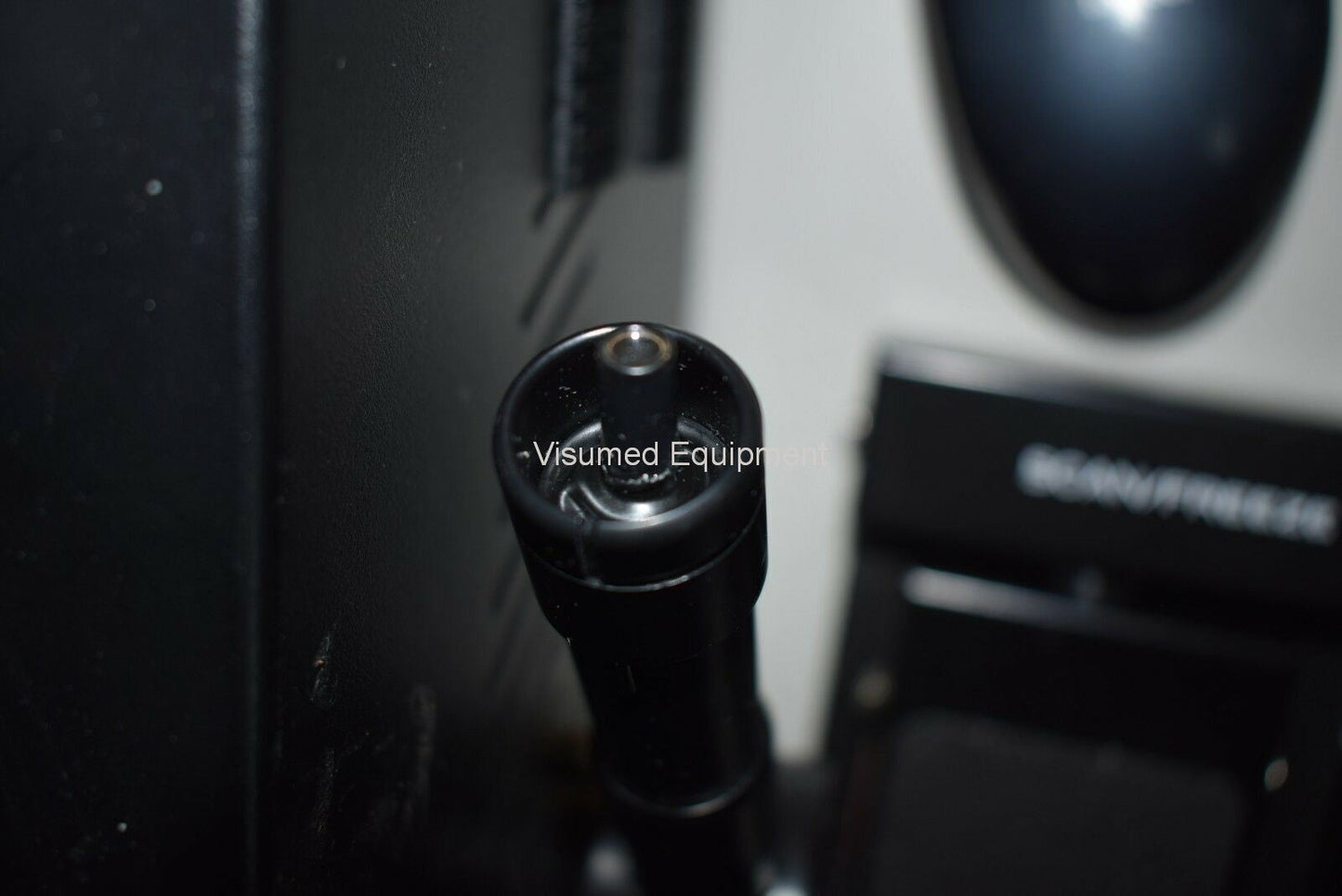 Refurbished Ellex Eyecubed  ultrasound biomicroscopy (UBM) unit offered by Visumed Equipment