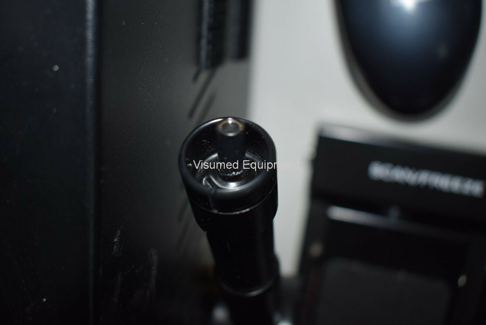 Refurbished Ellex Eyecubed  ultrasound biomicroscopy (UBM) unit offered by Visumed Equipment