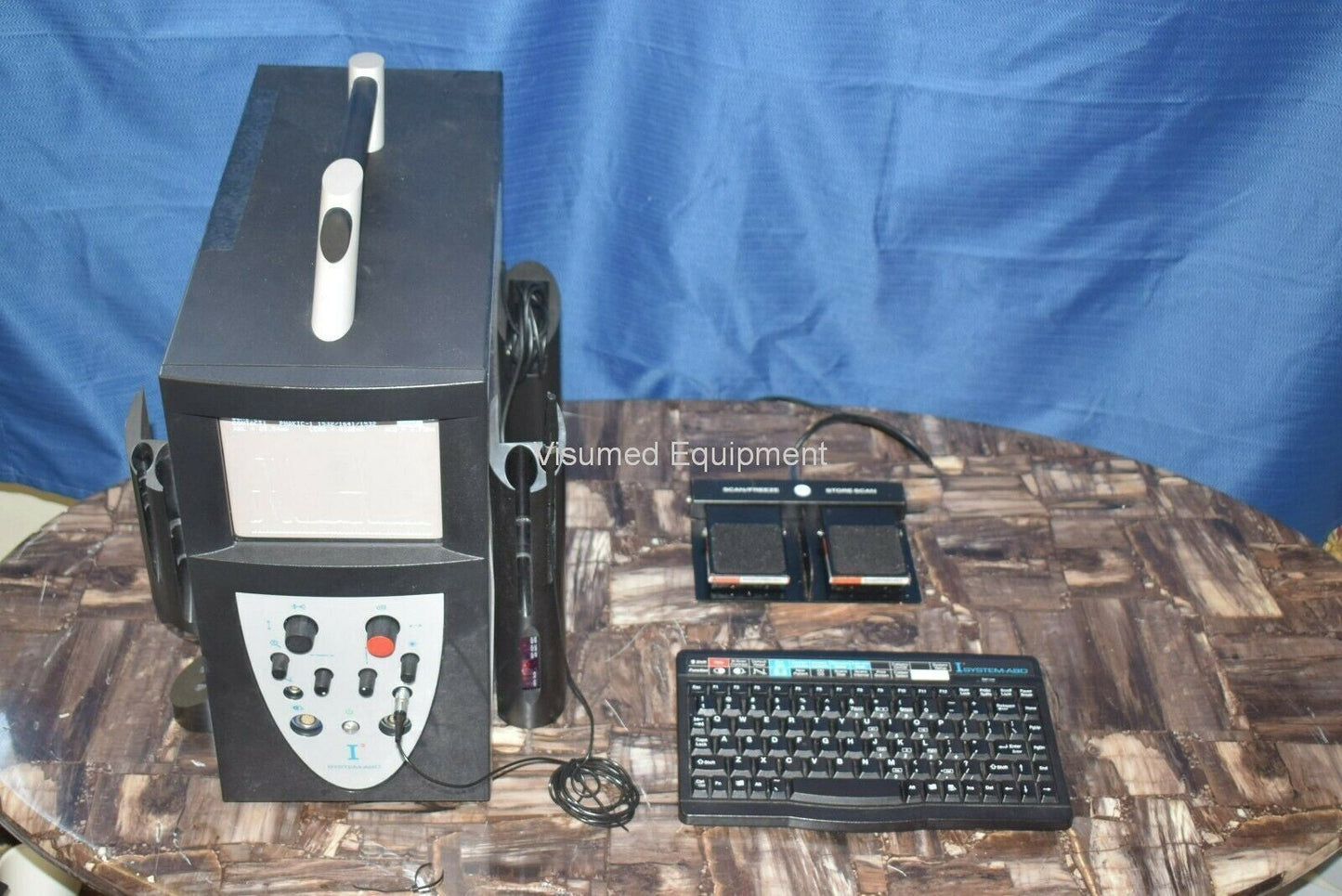 Refurbished Ellex (Innovative imaging) V2 A scan Biometer Ultrasound offered by Visumed Equipment