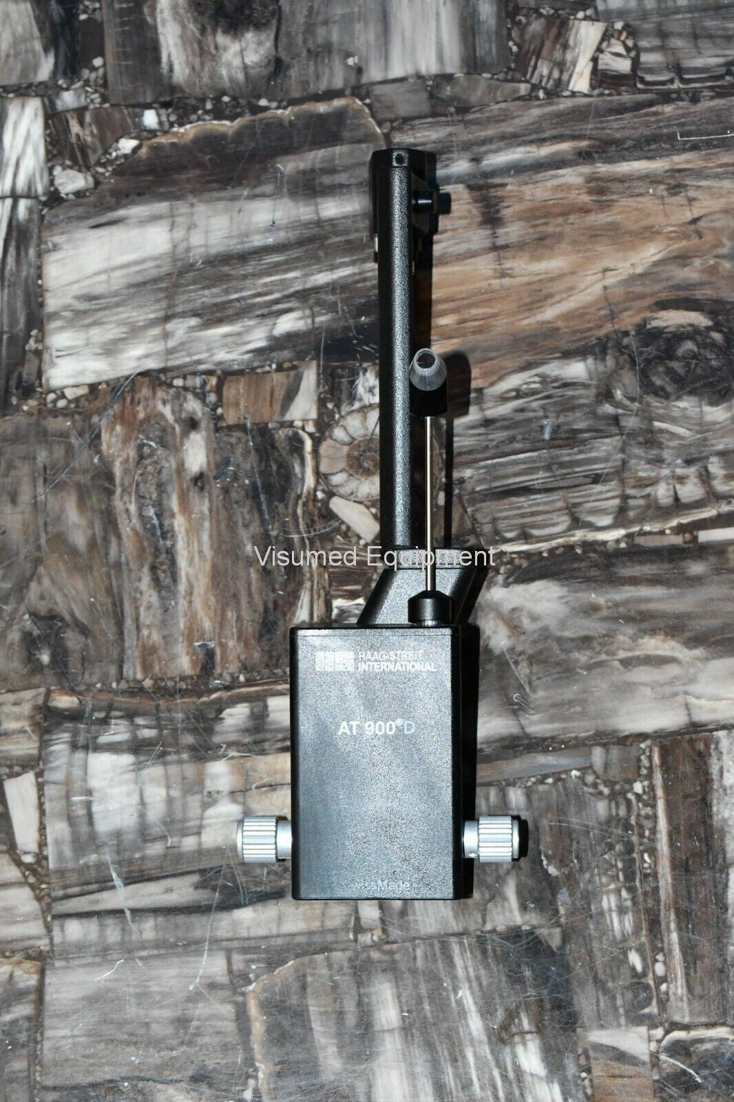 Refurbished Haag Streit Digital Goldmann Tonometer AT-900D offered by Visumed Equipment