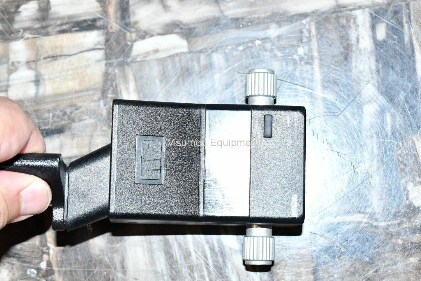 Refurbished Haag Streit Digital Goldmann Tonometer AT-900D offered by Visumed Equipment