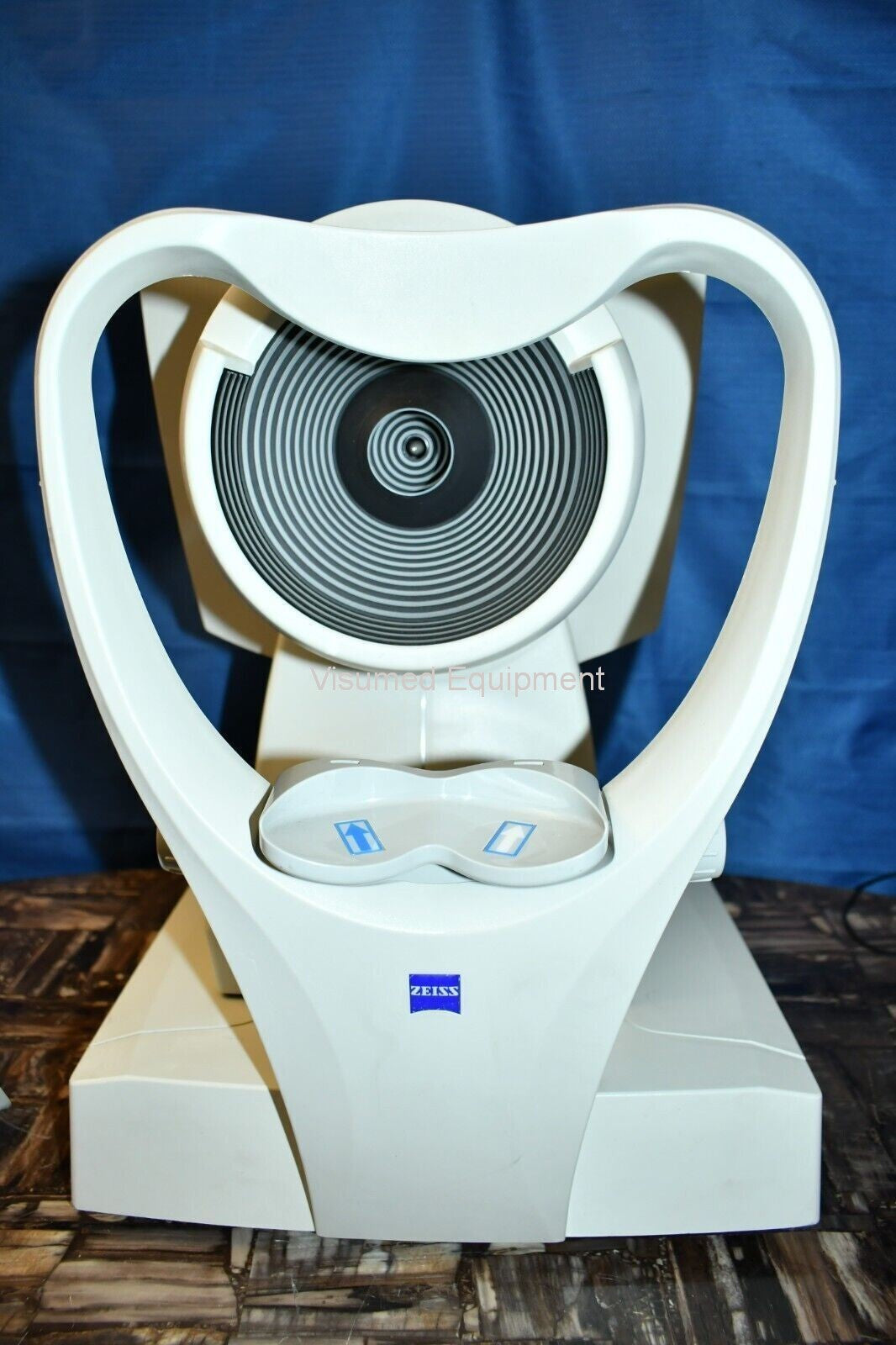 Refurbished ZEISS Atlas 9000 Corneal Topographer System offered by Visumed Equipment
