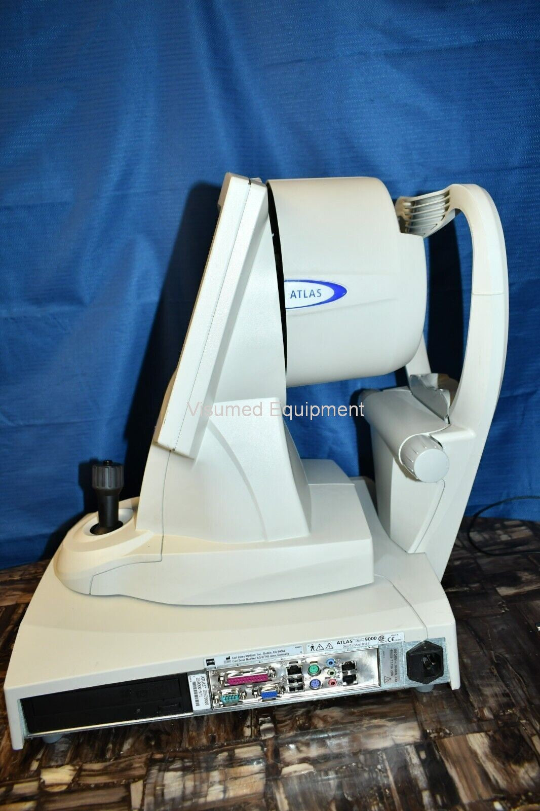 Refurbished ZEISS Atlas 9000 Corneal Topographer System offered by Visumed Equipment