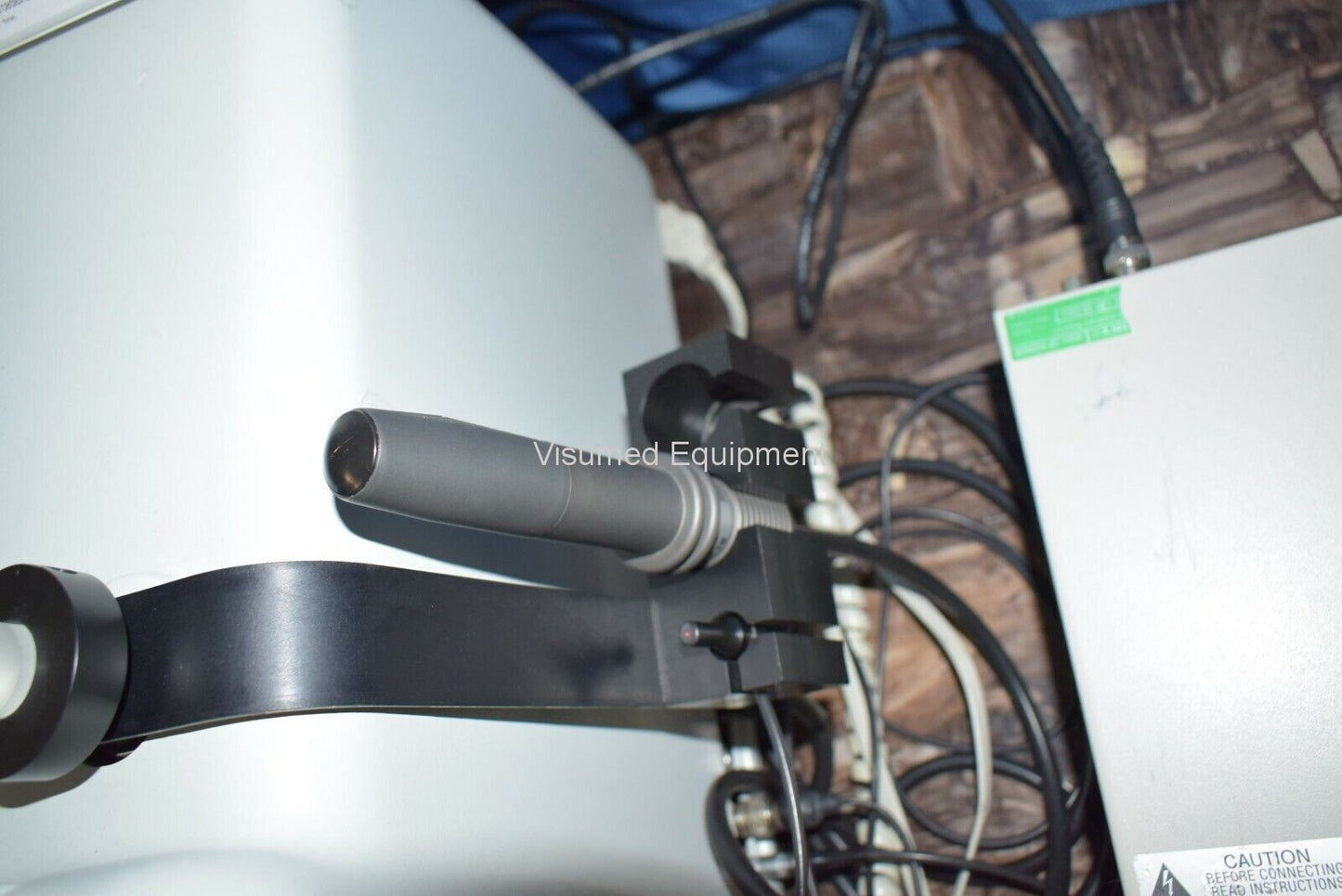 Refurbished Quantel CineScan B-Scan A/B Scan Ophthalmic Ultrasound offered by Visumed Equipment