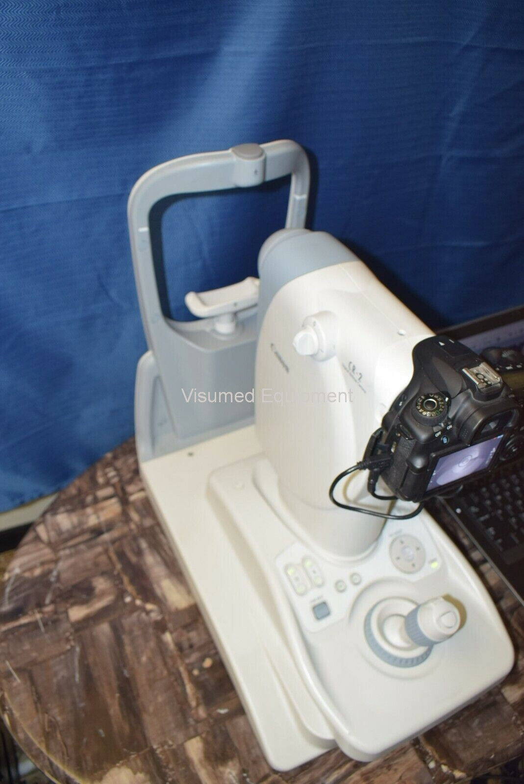 Refurbished Canon CR-2 Retinal Camera. Refurbished. New dell laptop windows 10 offered by Visumed Equipment