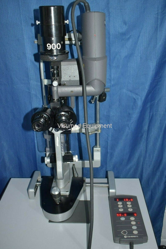 Refurbished Coherent (lumenis) Epic YAG laser offered by Visumed Equipment