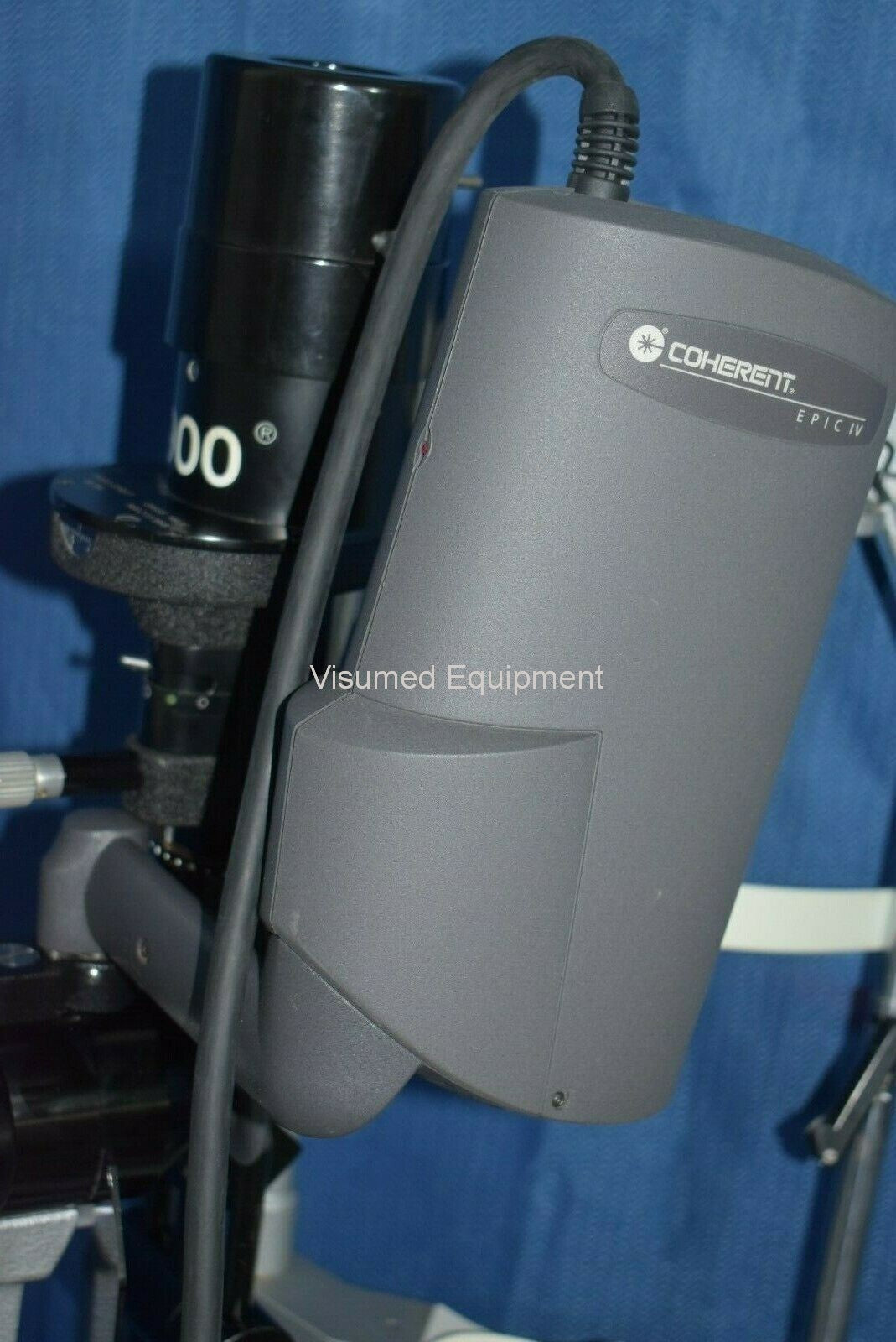 Refurbished Coherent (lumenis) Epic YAG laser offered by Visumed Equipment