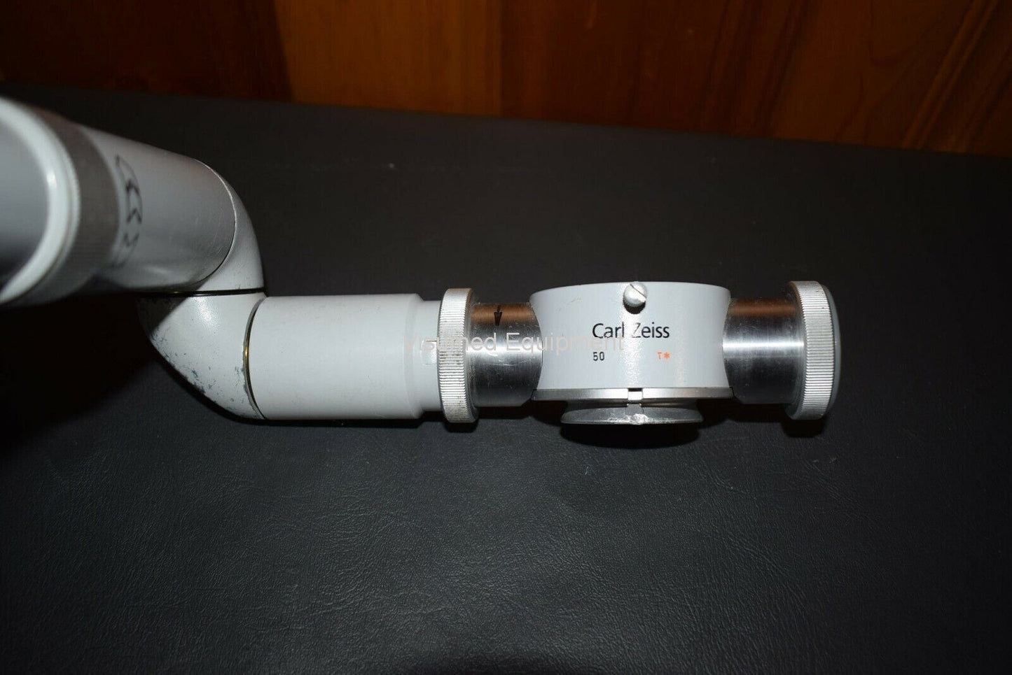 Refurbished Zeiss observer /teaching side tube with beam splitter offered by Visumed Equipment