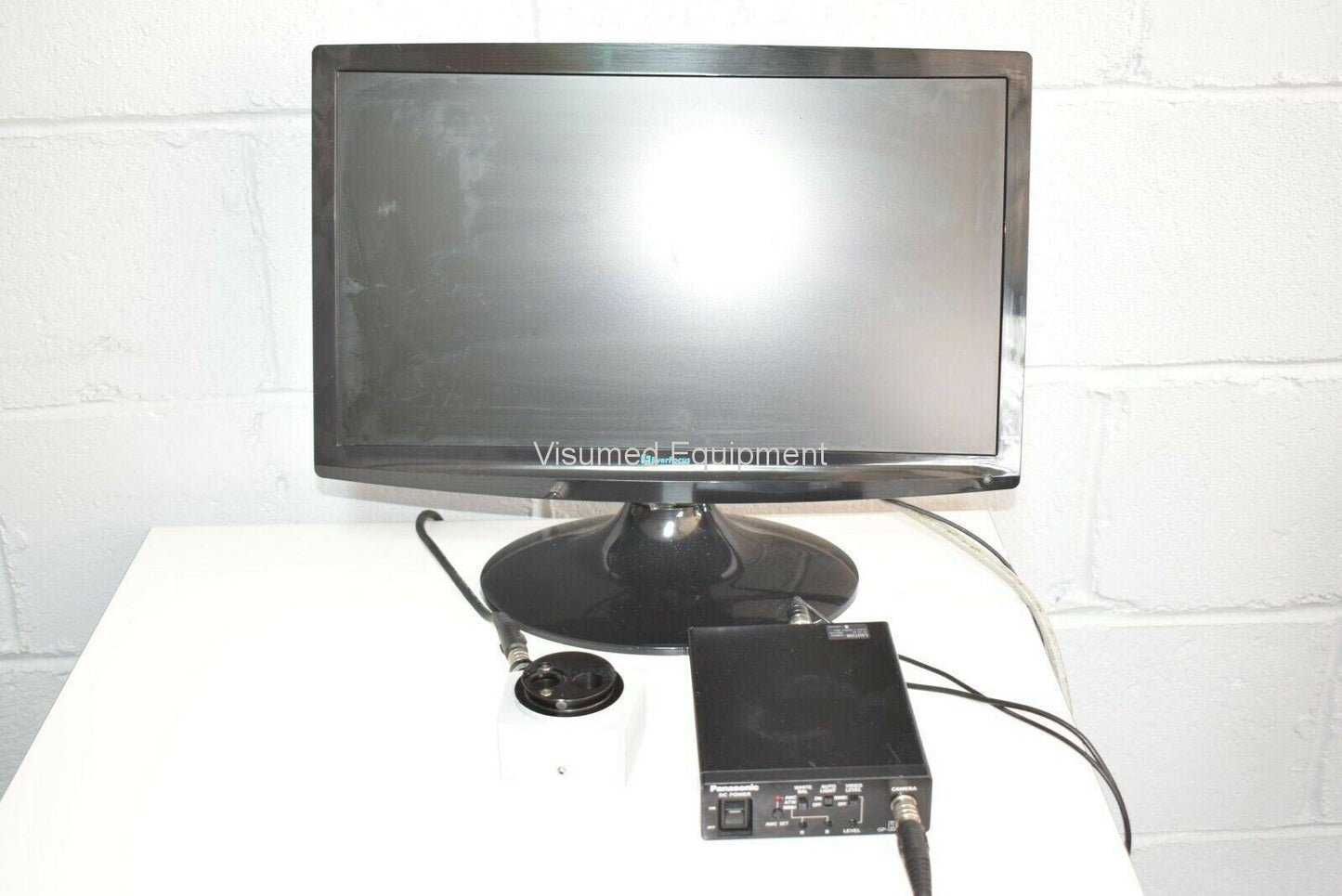 Refurbished Zeiss slitlamp and microscope video system offered by Visumed Equipment
