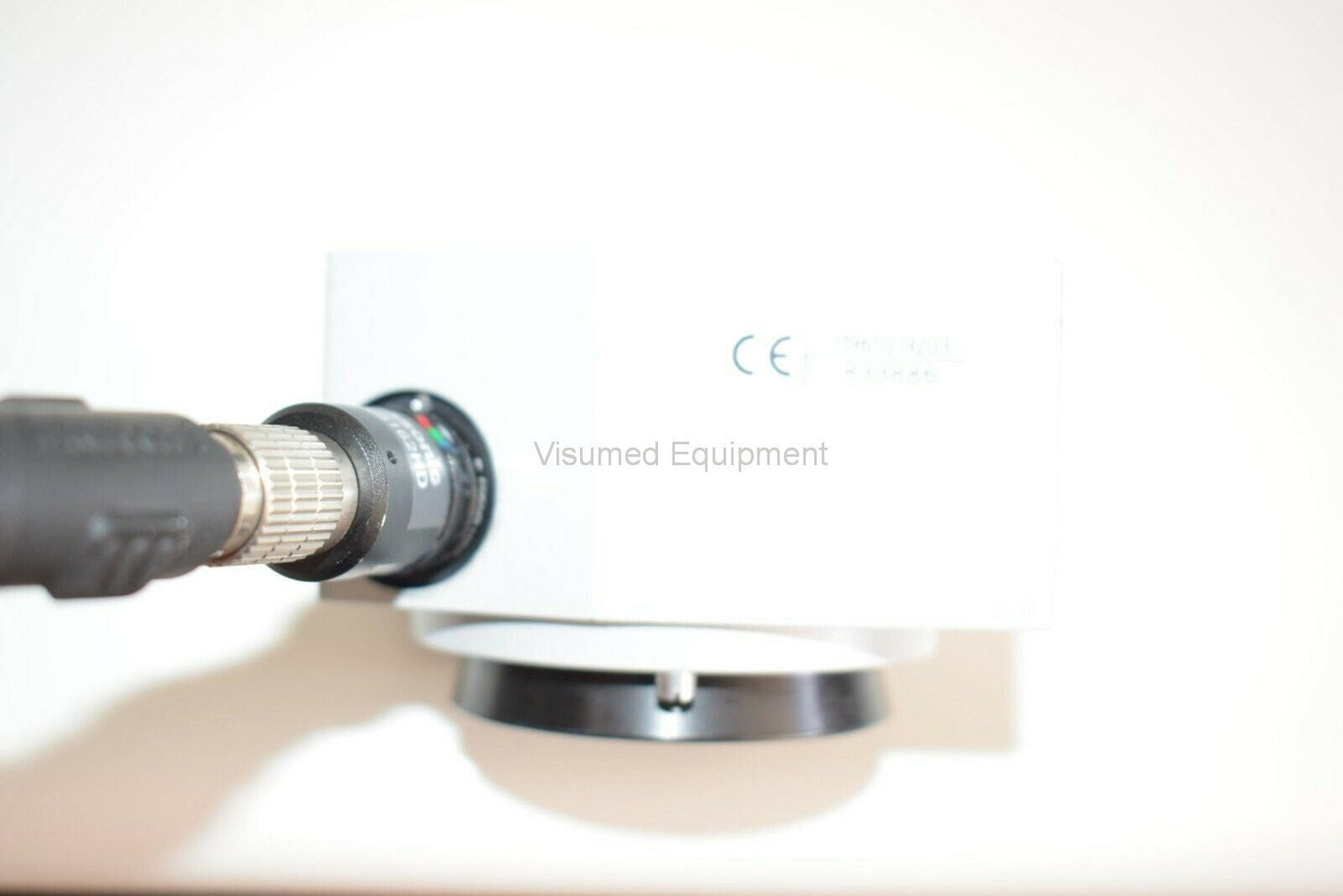 Refurbished Zeiss slitlamp and microscope video system offered by Visumed Equipment
