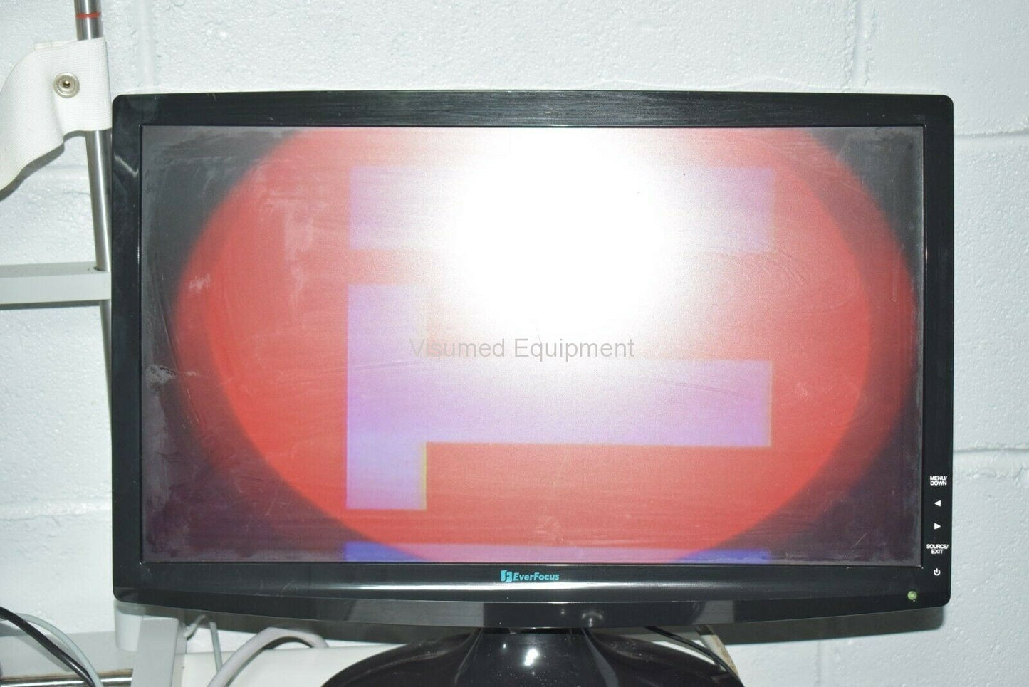 Refurbished Zeiss slitlamp and microscope video system offered by Visumed Equipment