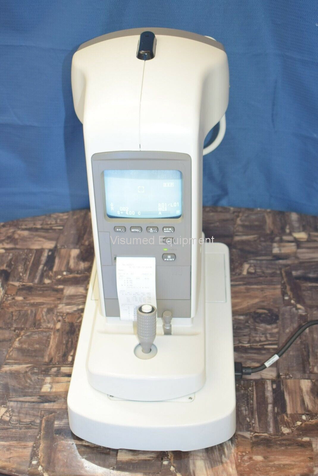 Refurbished Nikon Speedy-K Autorefractor Keratometer in Excellent Condition offered by Visumed Equipment