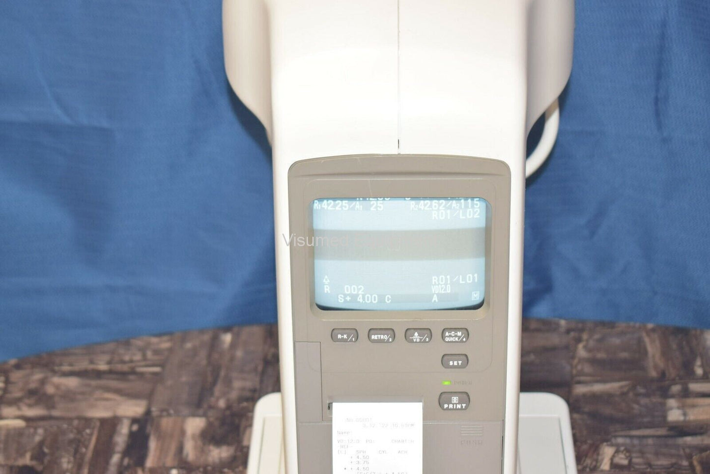 Refurbished Nikon Speedy-K Autorefractor Keratometer in Excellent Condition offered by Visumed Equipment