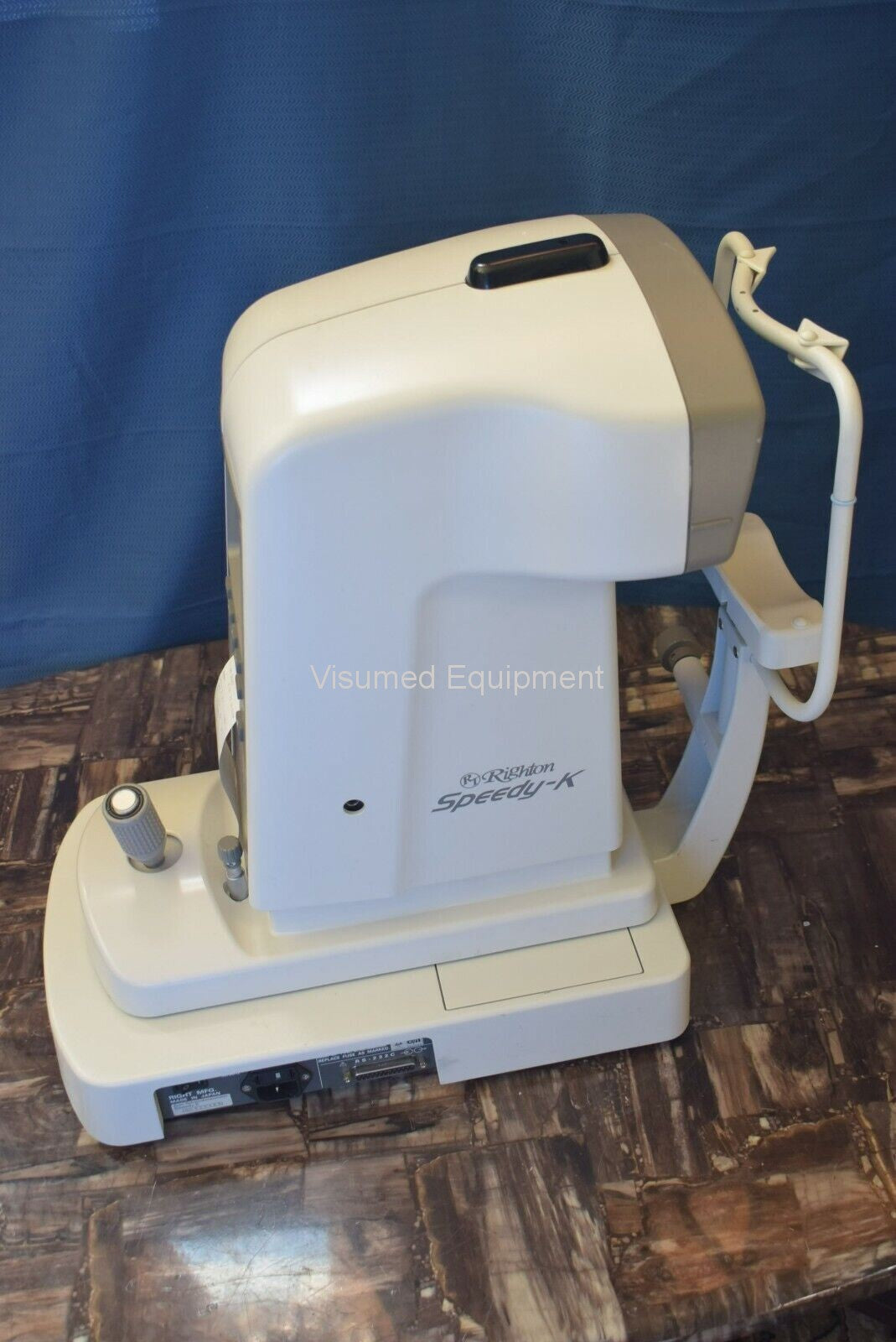 Refurbished Nikon Speedy-K Autorefractor Keratometer in Excellent Condition offered by Visumed Equipment