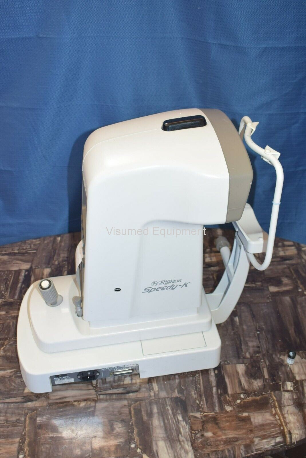 Refurbished Nikon Speedy-K Autorefractor Keratometer in Excellent Condition offered by Visumed Equipment