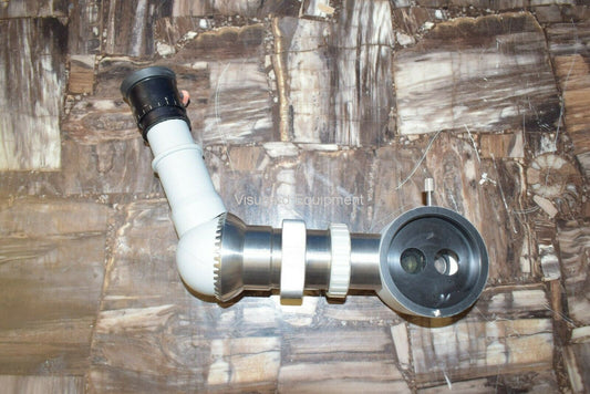Refurbished Zeiss beam splitter and teaching tube for Zeiss slitlamp / microscope offered by Visumed Equipment