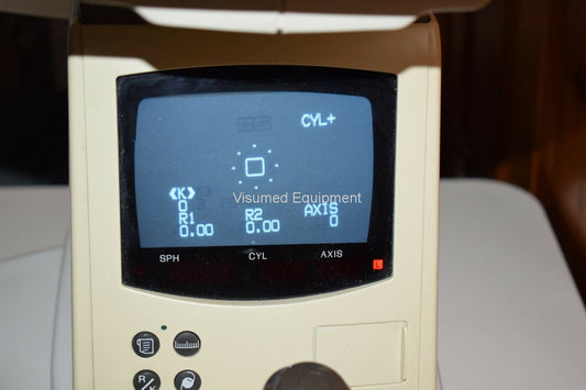 Refurbished Nidek ARK 700-A autorefractor-not a keratometer offered by Visumed Equipment