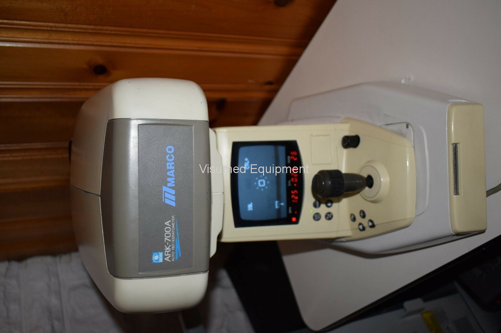 Refurbished Nidek ARK 700-A autorefractor-not a keratometer offered by Visumed Equipment