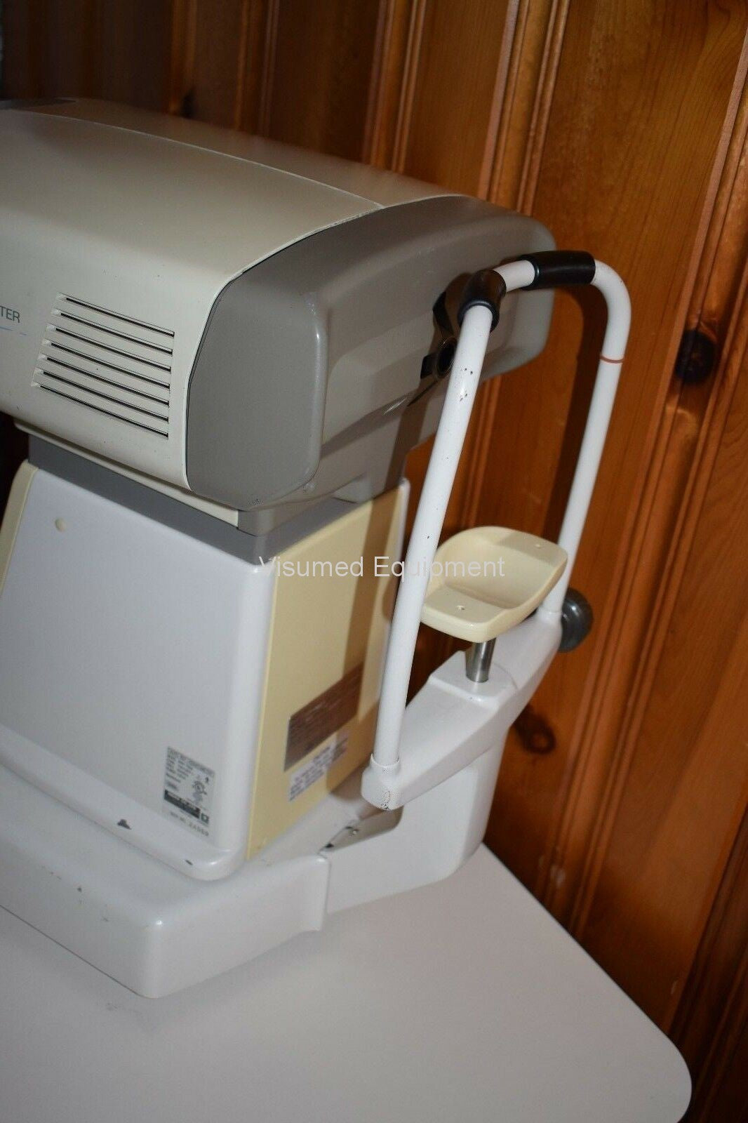 Refurbished Nidek ARK 700-A autorefractor-not a keratometer offered by Visumed Equipment