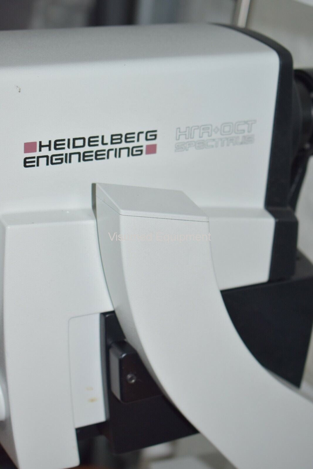 Refurbished Heidelberg Spectralis OCT HRA 6 mode camera with IR Blue Peak, ICG and FFA offered by Visumed Equipment