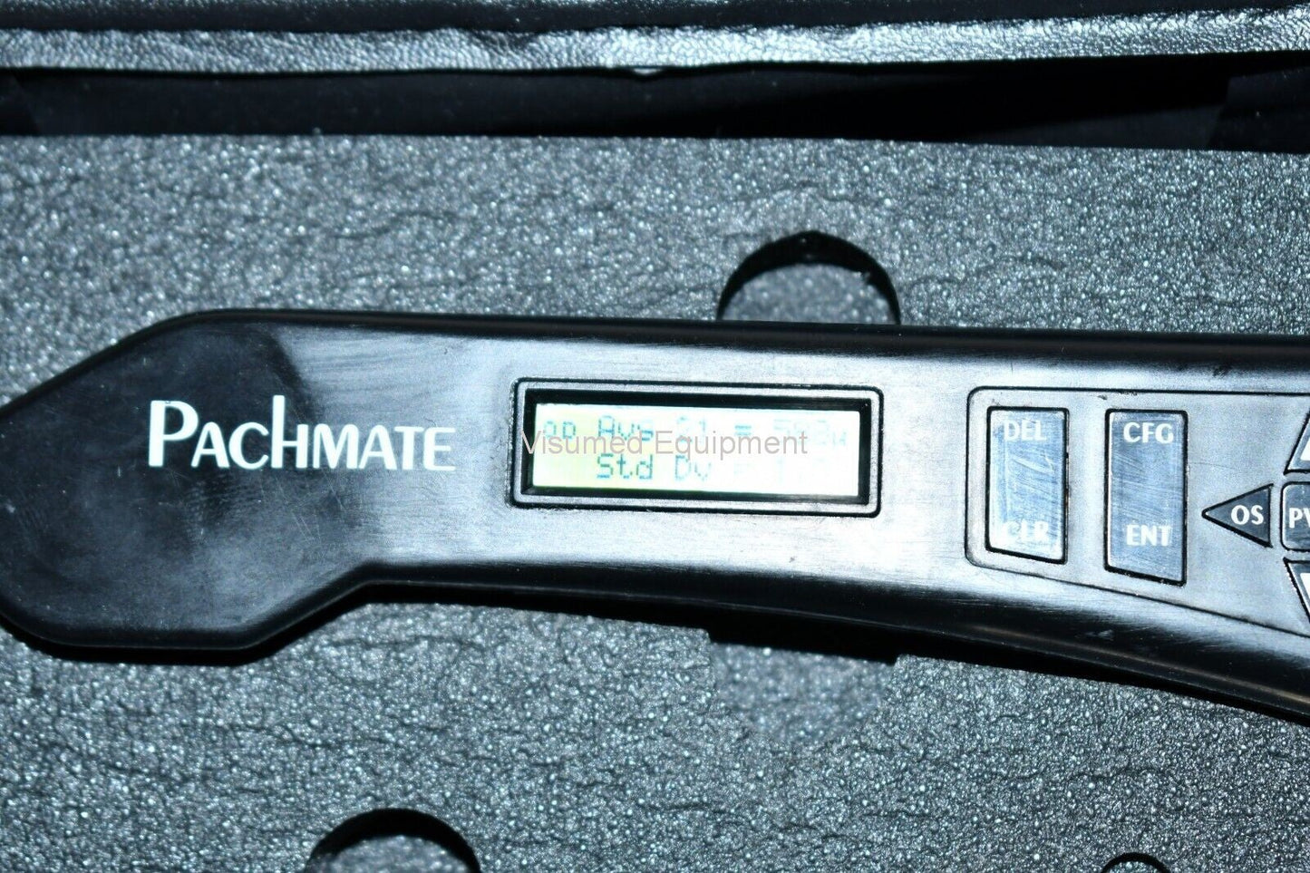 Refurbished DGH Pachmate pachymeter offered by Visumed Equipment