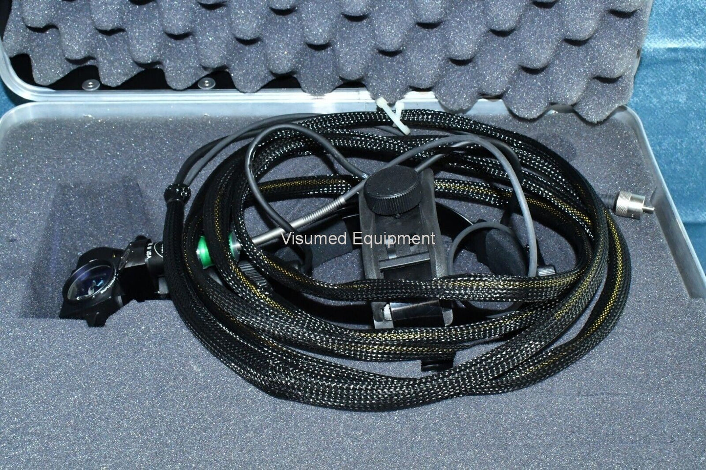 Refurbished Iridex GL with LIO Plus Laser indirect ophthalmoscope and case offered by Visumed Equipment